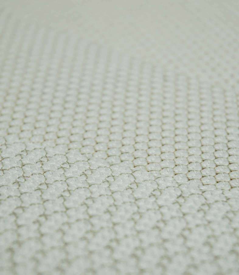 Slilver Fiber Stitch-Bonded Non-Woven